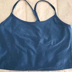 Beyond Yoga Space Dye Tank